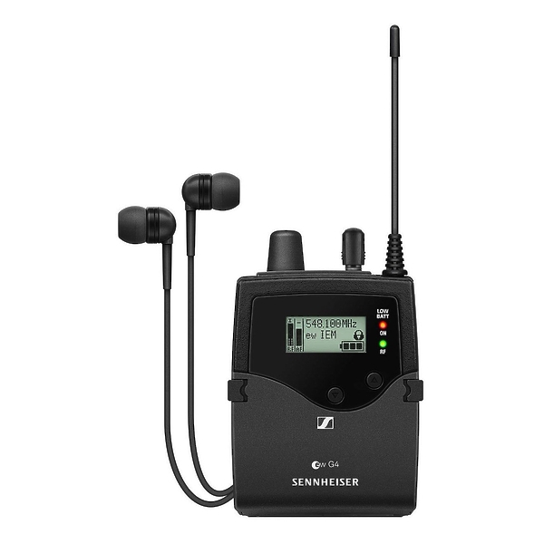 Приёмник Sennheiser EK IEM G4-G артикул 181704Si-1