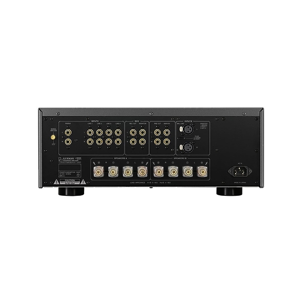Интегральный усилитель Luxman L-550AXII артикул 169864Si-1 фото 3