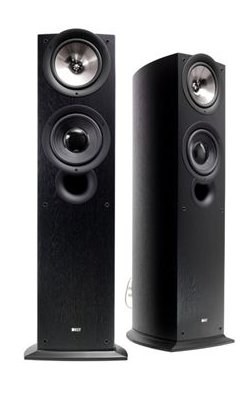 Акустическая система Kef iQ70-BA артикул 448786FV-1