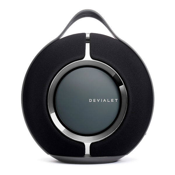 Портативная акустика Devialet Mania Deep Black черный артикул 296327Si-1 фото 4