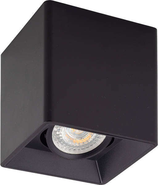 Светильник накладной Denkirs DK3030-BK (Black) артикул 270507Si-1