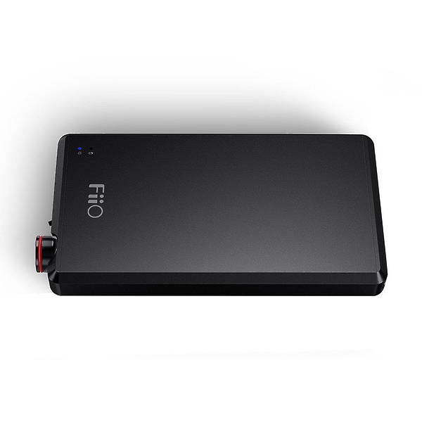 Усилитель для наушников FiiO A5 black артикул 158872Si-1 фото 4