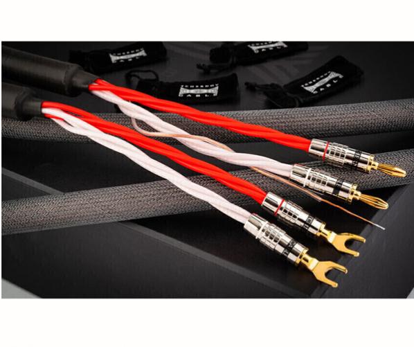 Акустический кабель Tchernov Cable Ultimate DSC SC Sp/Bn (5 m) артикул 283434Si-1 фото 4