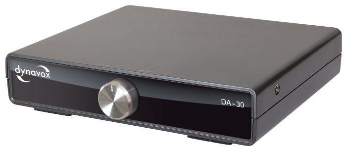 Dynavox DA-30 #1 в «HiFiRussia»