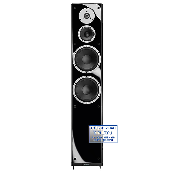 Напольная акустика Dynaudio Excite X36 satin black артикул 398132FV-1 фото 20