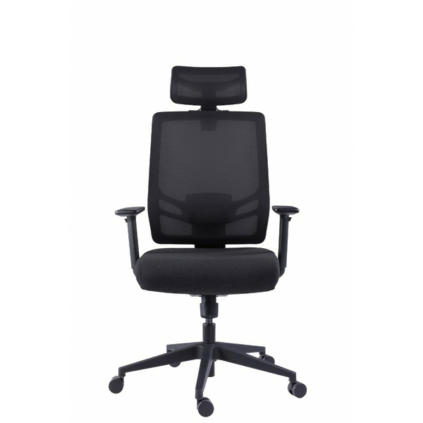 Кресло игровое GT Chair InFlex Z black артикул 292087Si-1