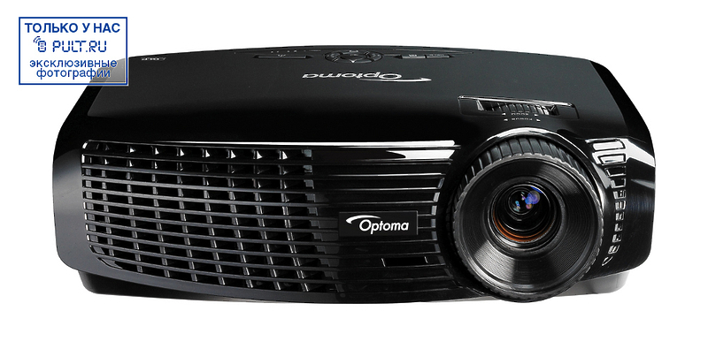 Проектор Optoma EW762 артикул 356841FV-1 фото 6