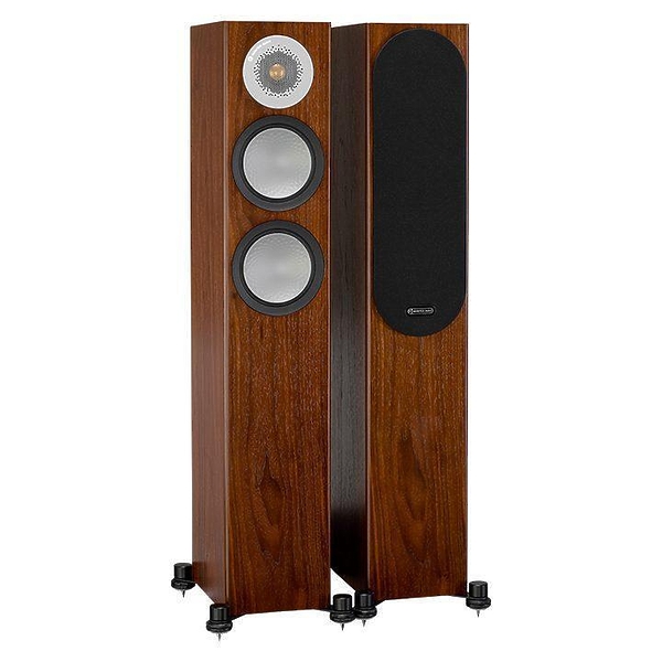 Monitor Audio Silver 200 walnut артикул 341393SI-1