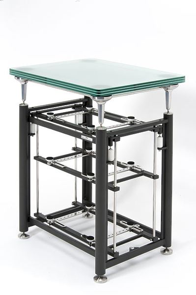 Платформа Artesania Audio Turntable platform treated glass артикул 147508Si-1 фото 3