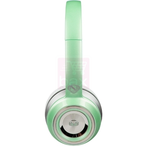 Наушники Monster NTune On-Ear Pearl Green артикул 113944Si-1