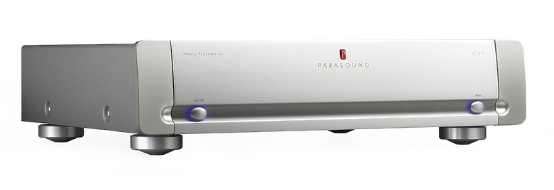 Фонокорректор Parasound JC3 Plus black артикул 132677Si-1 фото 3