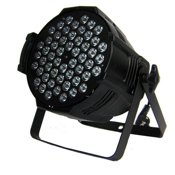 Flash PAR 64 54*3 RGBW LED артикул 351987SI-1