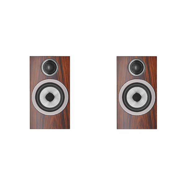 Полочная акустика Bowers & Willkins 707 S3 Mocha артикул 272223Si-1