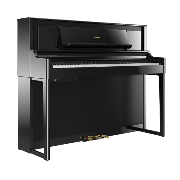 Цифровое пианино Roland LX706-PE + KSL706-PE артикул 208242Si-1