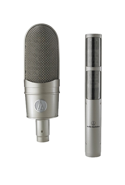 Микрофон Audio Technica AT4080 артикул 143379Si-1 фото 4