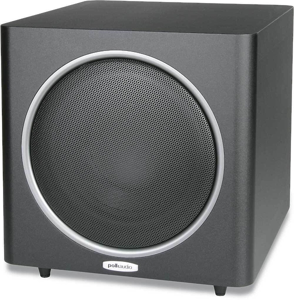 Polk Audio TSi PSW110E black артикул 340726SI-1 фото 4
