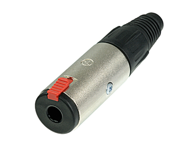 Разъем Neutrik NJ3FC6 артикул 203554Si-1