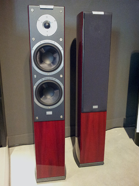 Напольная акустика Audiovector SR 3 Super African Rosewood артикул 112630Si-1