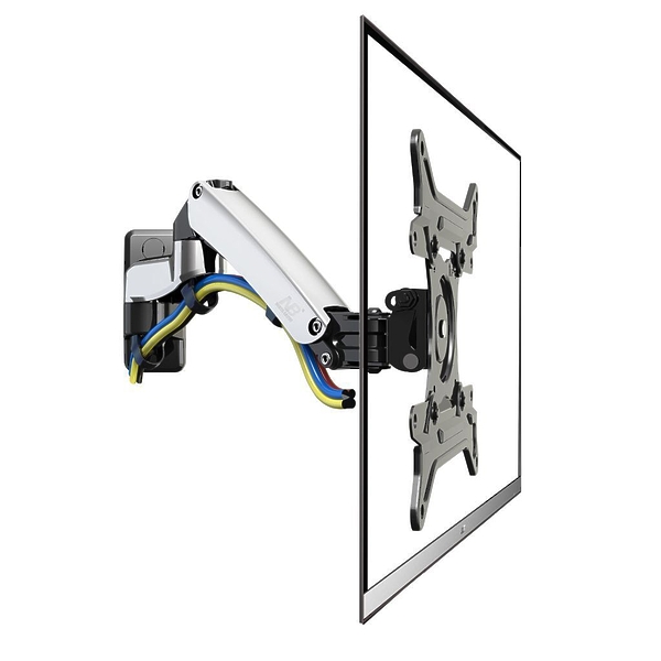 Кронштейн для телевизора NB F300 chrome артикул 156280Si-1 фото 3