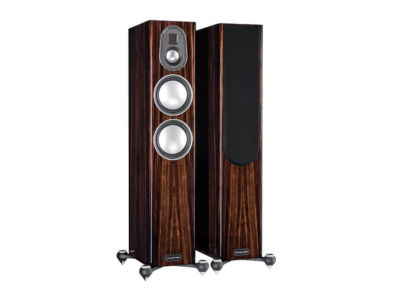 Напольная акустика Monitor Audio Gold 200 (5G) Piano Ebony артикул 189921Si-1