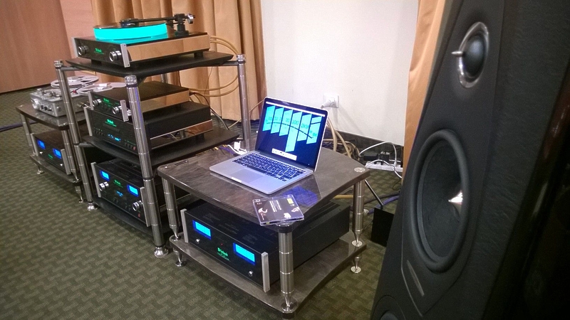 Стойка антивибрационная Bassocontinuo Accordeon XL4 2.0 Stealth 85мм артикул 179878Si-1 фото 3