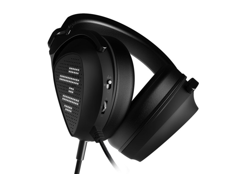 Наушники Asus ROG Delta S ANIMATE артикул 263857Si-1 фото 3
