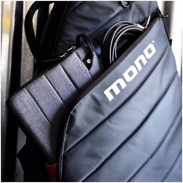 Чехол для электрогитары MONO M80-VEG-GRY артикул 288194Si-1 фото 8