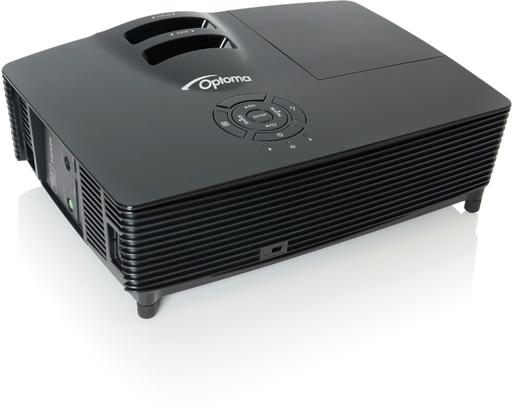 Проектор Optoma DH1008 артикул 110632Si-1 фото 6