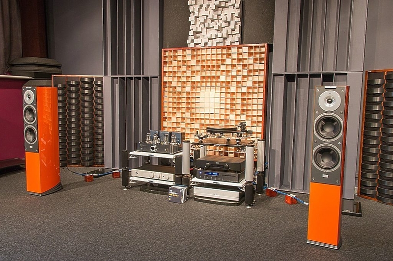 Напольная акустика Audiovector SR 3 Signature Piano Rosewood артикул 172113Si-1 фото 3
