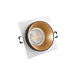 Светильник встраиваемый Denkirs DK2402-GD (Gold)