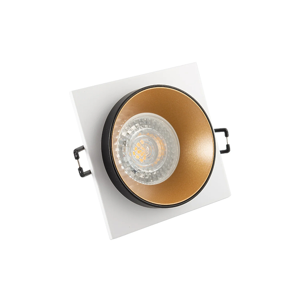 Светильник встраиваемый Denkirs DK2402-GD (Gold) артикул 270548Si-1