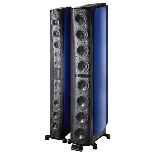 Напольная акустика Gryphon Audio Designs Kodo артикул 190781Si-1