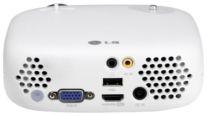 Проектор LG PW600G артикул 147572Si-1 фото 4
