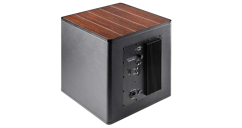 Сабвуфер Sonus Faber Gravis VI Piano Red артикул 217272Si-1 фото 11