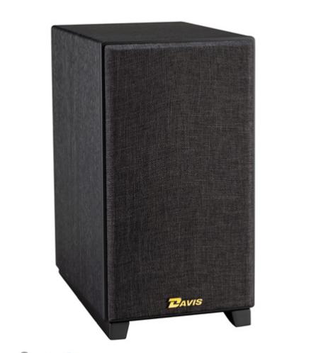Полочная акустика Davis Acoustics KRYPTON 3 Technik Black артикул 276727Si-1 фото 3