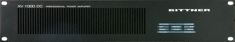 Bittner XV1000 DC в «HiFiRussia»