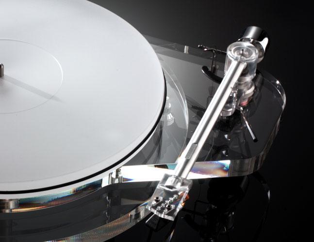 Проигрыватель винила Roksan Radius 5 Acrylic артикул 108076Si-1 фото 5