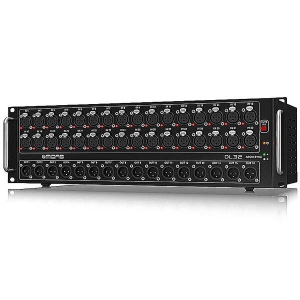 Стейдж-бокс MIDAS DL32 артикул 155620Si-1