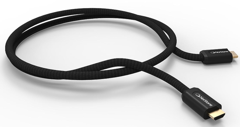 HDMI кабель NorStone  Arran HDMI 300 артикул 184571Si-1