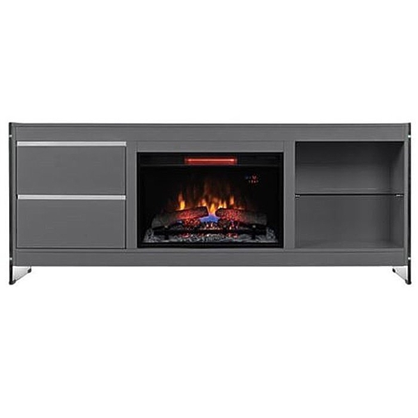 Подставка под телевизор Bello 26MM6501-F965  BISCAYNE (без электрокамина) артикул 165412Si-1