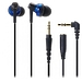 Наушники Audio Technica ATH-CKM500 blue