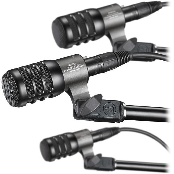 Микрофон Audio Technica ATM230PK артикул 194256Si-1
