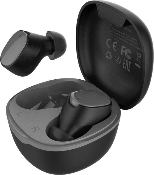 Наушники HTC True Wireless Earbuds Black артикул 248781Si-1 фото 3