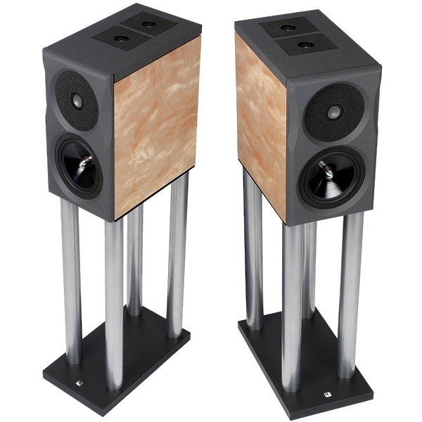 Полочная акустика NEAT acoustics Ultimatum XLS figured birch артикул 161732Si-1