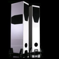 Акустическая система Rega RS3 piano white артикул 397559FV-1