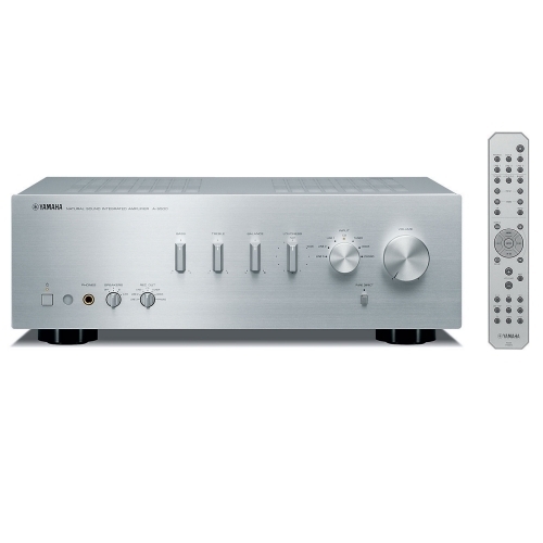 Стереоусилитель Yamaha A-S500 silver артикул 324534FV-1