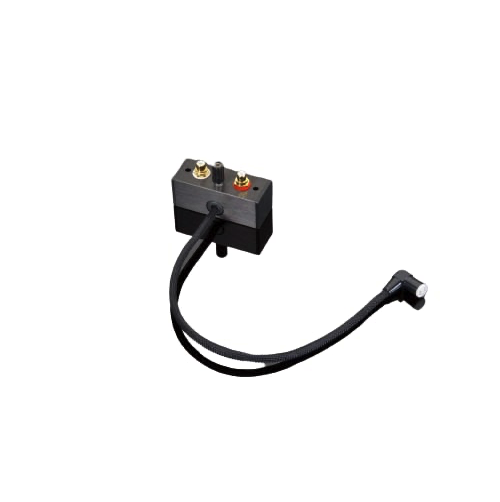 Адаптер Transparent DIN to RCA Adapter DIN90>RCA  (0,36 м) артикул 249094Si-1