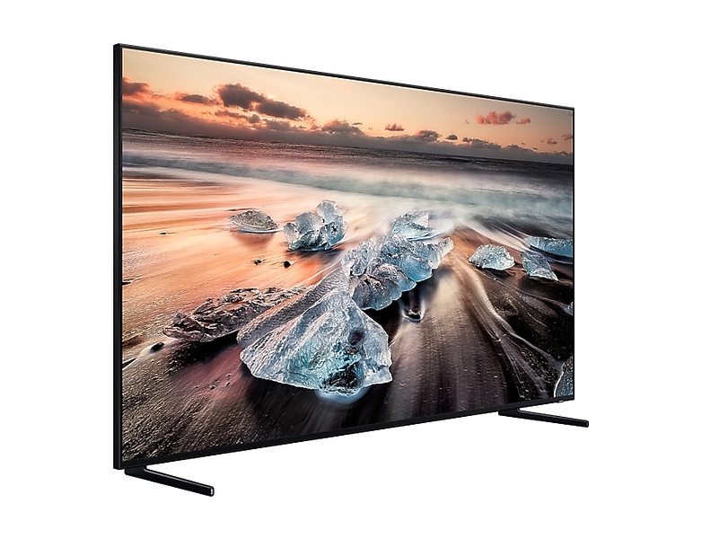 QLED телевизор Samsung QE-85Q900RAU артикул 187055Si-1 фото 6