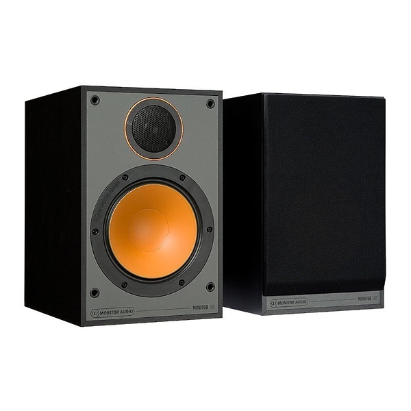 Полочная акустика Monitor Audio Monitor 100 Black артикул 173712Si-1