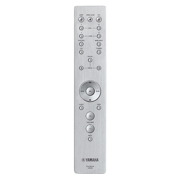 Интегральный усилитель Yamaha A-S3200 silver артикул 229958Si-1 фото 6